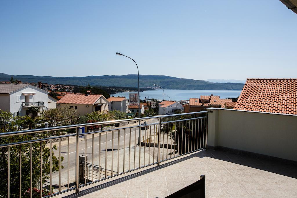 Apartments D Krk Town Εξωτερικό φωτογραφία