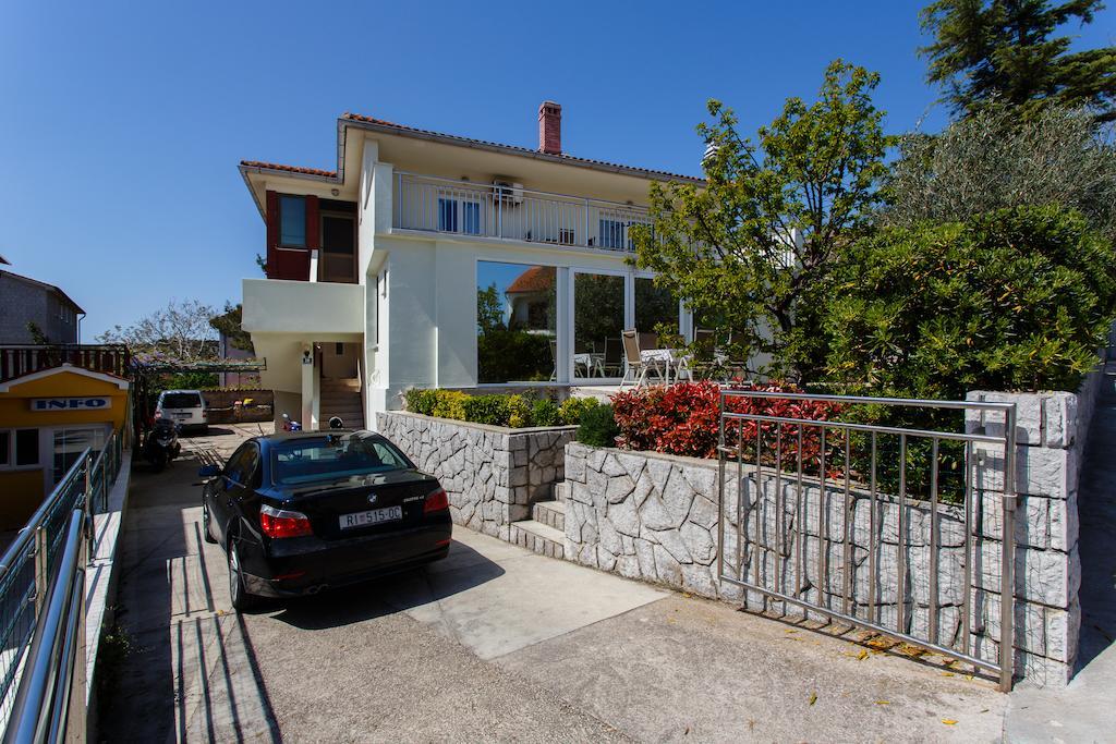 Apartments D Krk Town Εξωτερικό φωτογραφία