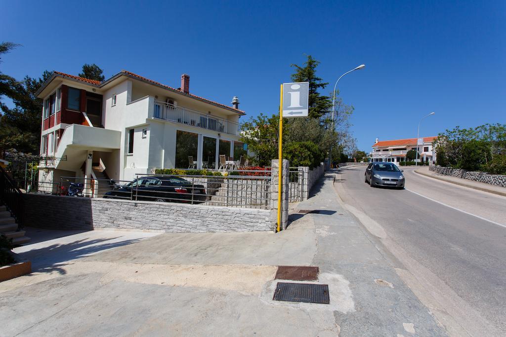 Apartments D Krk Town Εξωτερικό φωτογραφία