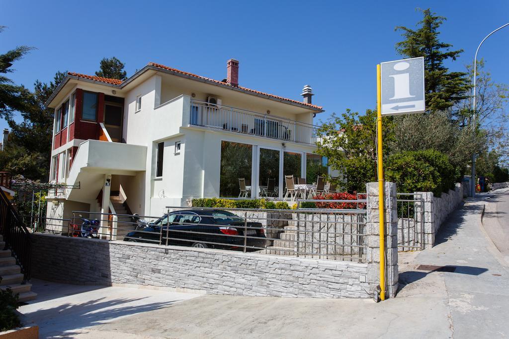 Apartments D Krk Town Εξωτερικό φωτογραφία